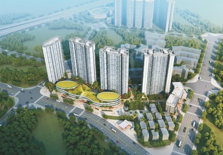?？谑忻媲捌缕瑓^(qū)棚戶區(qū)改造項目中水回用處理站工程